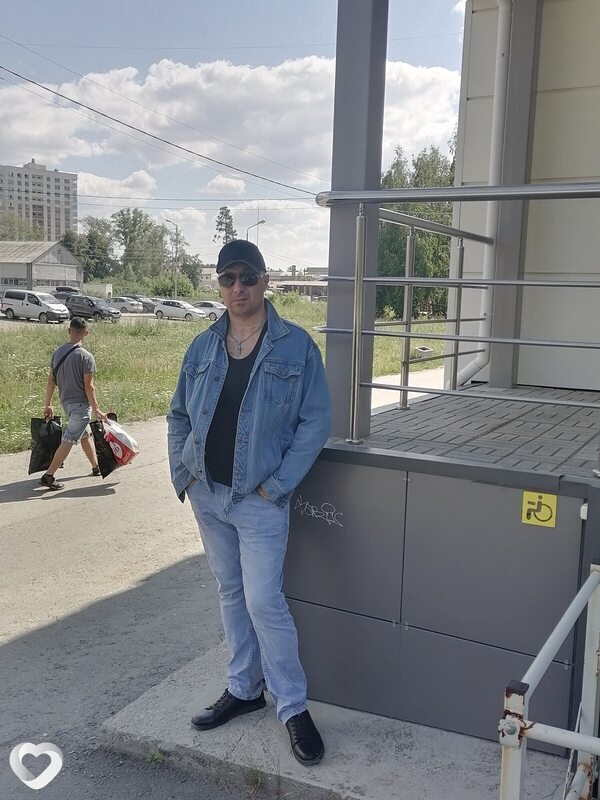 Владимир, 39, Екатеринбурге — анкета №354668