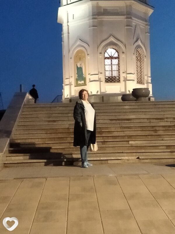 Светлана, 62, Красноярске — анкета №354674