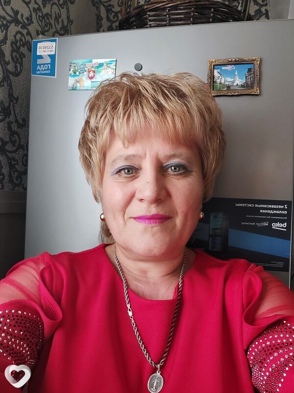 Ирина, 51, Чите — анкета №354677