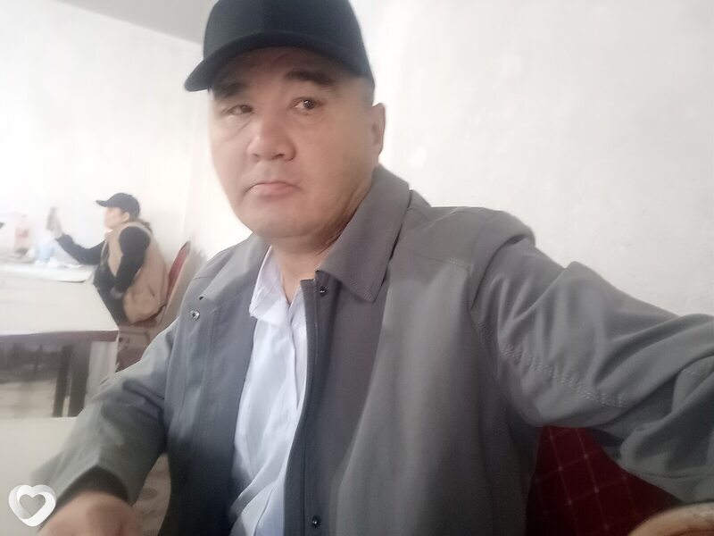 Ганибаи, 55, Алматы — анкета №354679