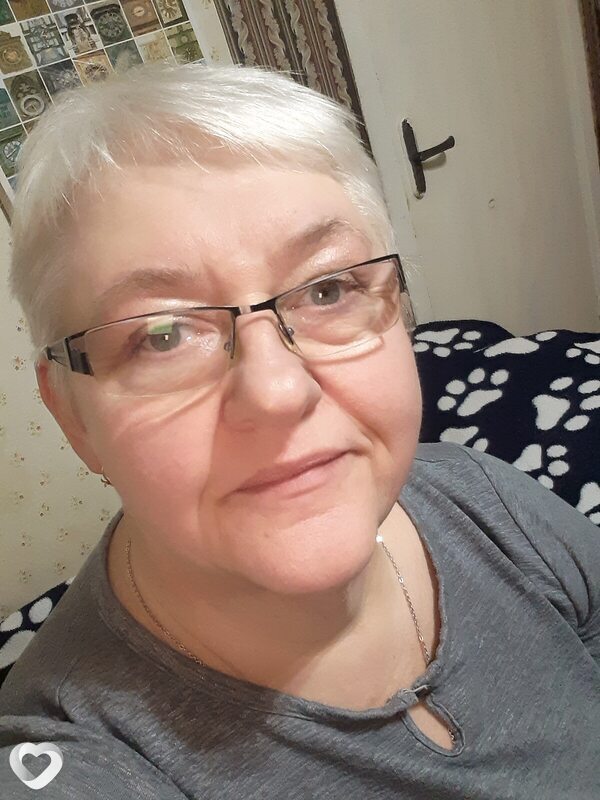 Валентина, 62, Кобрине — анкета №355211