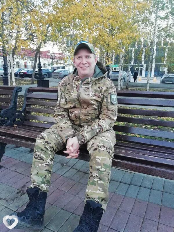 Евгений, 45, Уфе — анкета №355218