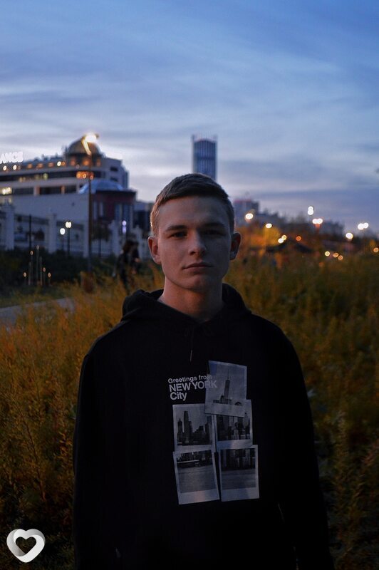 Даниил, 24, Челябинске — анкета №355219