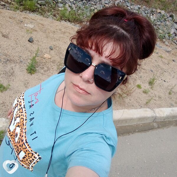 Галина, 39, Чите — анкета №354754