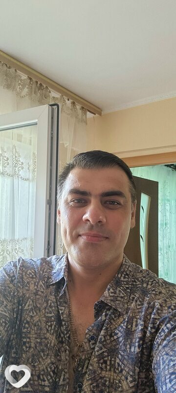Николай, 47, Волгограде — анкета №354757