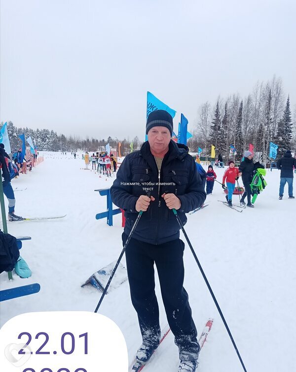 Михаил, 55, Ухте — анкета №354761