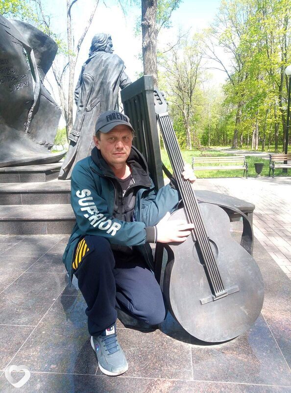 Алексей, 48, Перми — анкета №354764