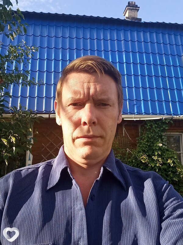 Павел, 42, Санкт-Петербурге — анкета №354781