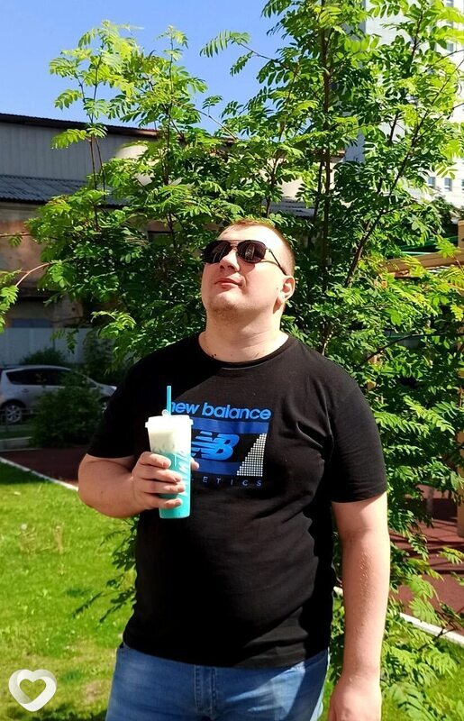 Михаил, 39, Красноярске — анкета №354782
