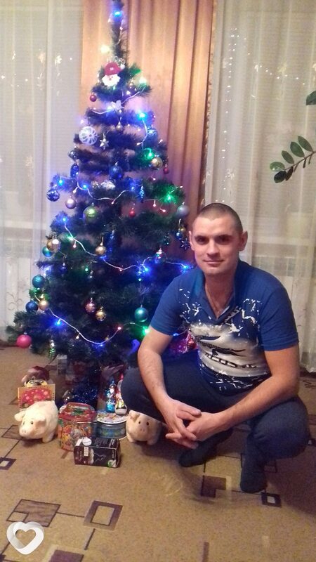 Николай, 39, Новом Осколе — анкета №355194