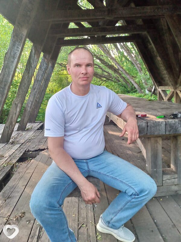 Александр, 46, Пензе — анкета №355204