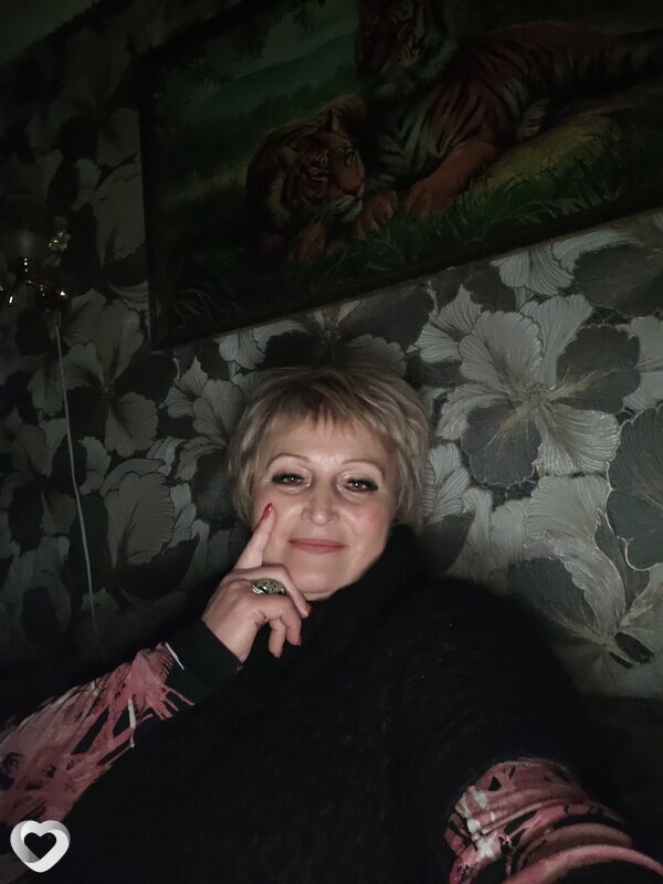 Киса, 58, Рязани — анкета №354809