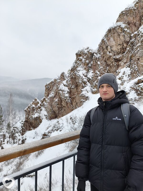 Влад, 27, Красноярске — анкета №354815