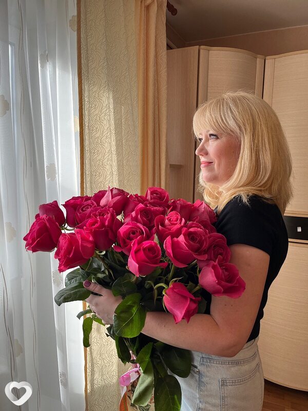 Полина, 51, Иванове — анкета №354823