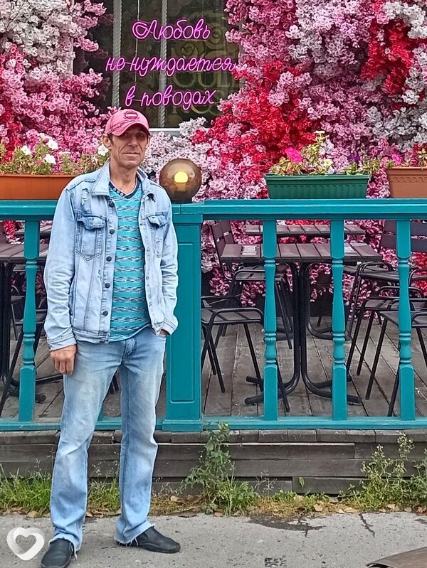 Сергей, 50, Новосибирске — анкета №354826