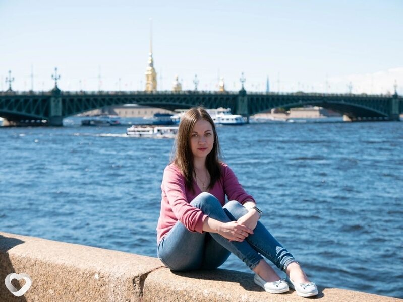 Танюша, 35, Санкт-Петербурге — анкета №354828