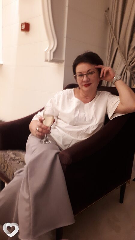 Ольга, 63, Пушкино (Московская Обл) — анкета №354912