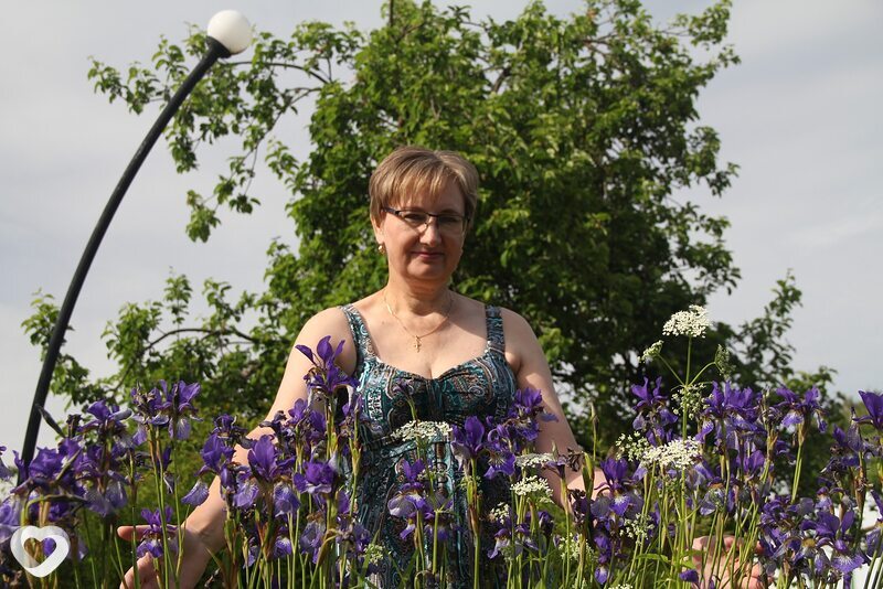 Надежда, 56, Витебске — анкета №354914