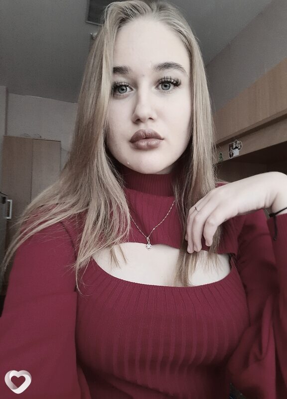 Катя, 22, Гомеле — анкета №355238