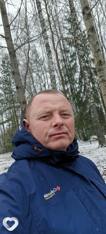 Алексей, 47, Витебске — анкета №355252
