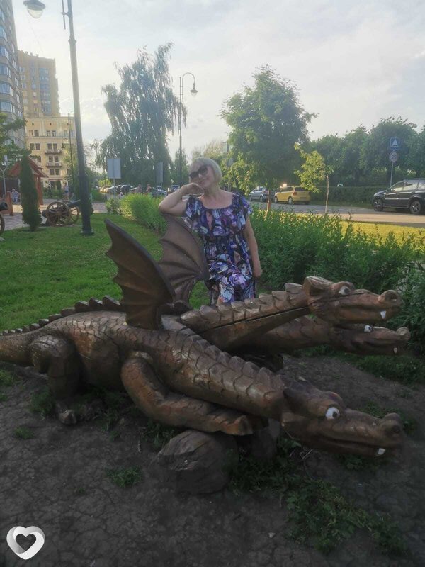Lana, 52, Тамбове — анкета №355255