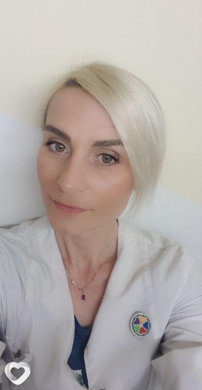 Мария, 41, Калининграде — анкета №355257
