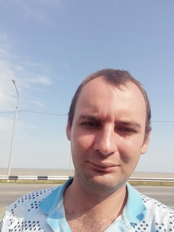 Денис Буняев, 34, Тихорецке — анкета №354863