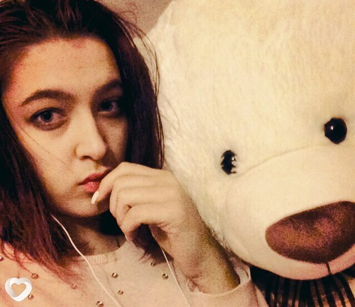 Полина, 26, Старом Осколе — анкета №354964