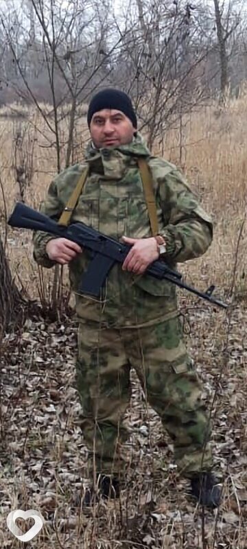 Граф, 46, Краснодаре — анкета №354971