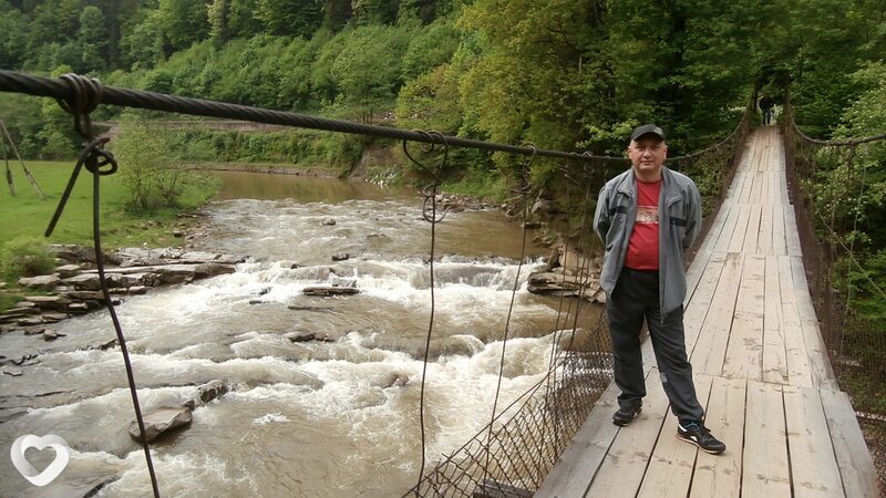 Дмитрий, 57, Полтаве — анкета №354973