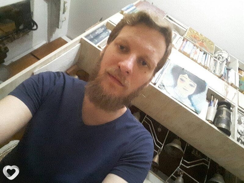 Зьміцер, 40, Минске — анкета №354977