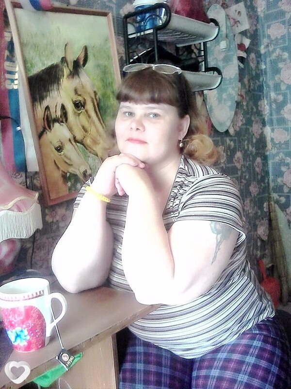 Алёна, 47, Ангарске — анкета №354843