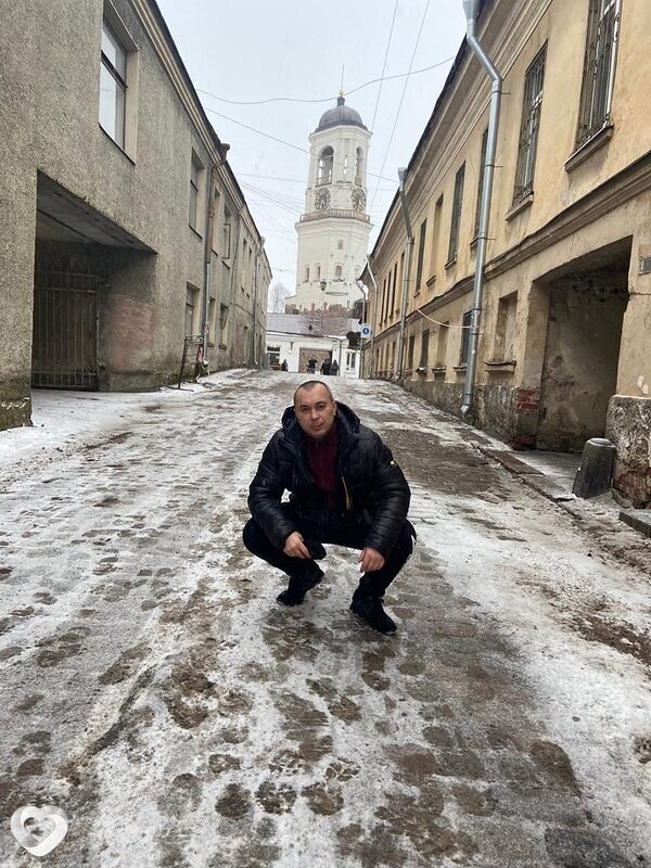 Андрей, 36, Москве — анкета №354844