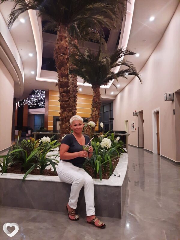 Наталья, 59, Ангарске — анкета №354850