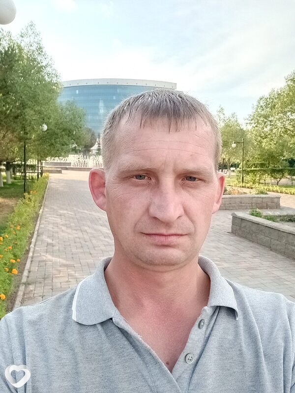 Владимир, 38, Астане — анкета №354886