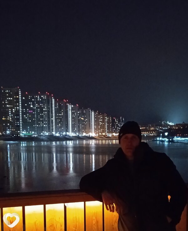 Александр Гусев, 40, Красноярске — анкета №354888