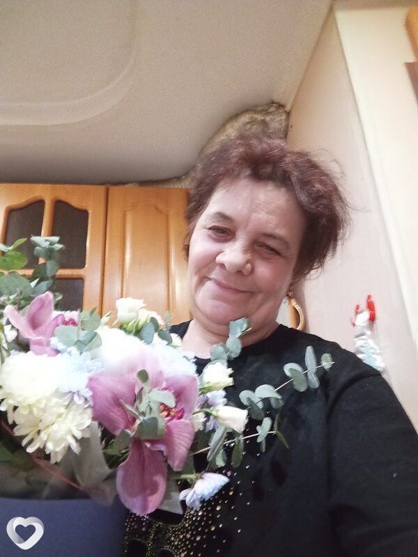 Лена, 55, Омске — анкета №354891