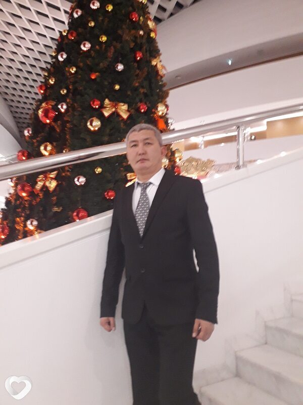 Самат, 48, Астане — анкета №354895