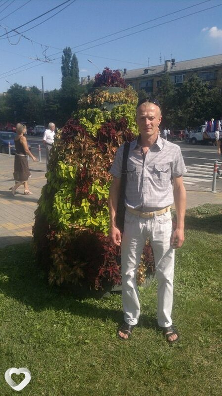 Александр, 44, Липецке — анкета №354899