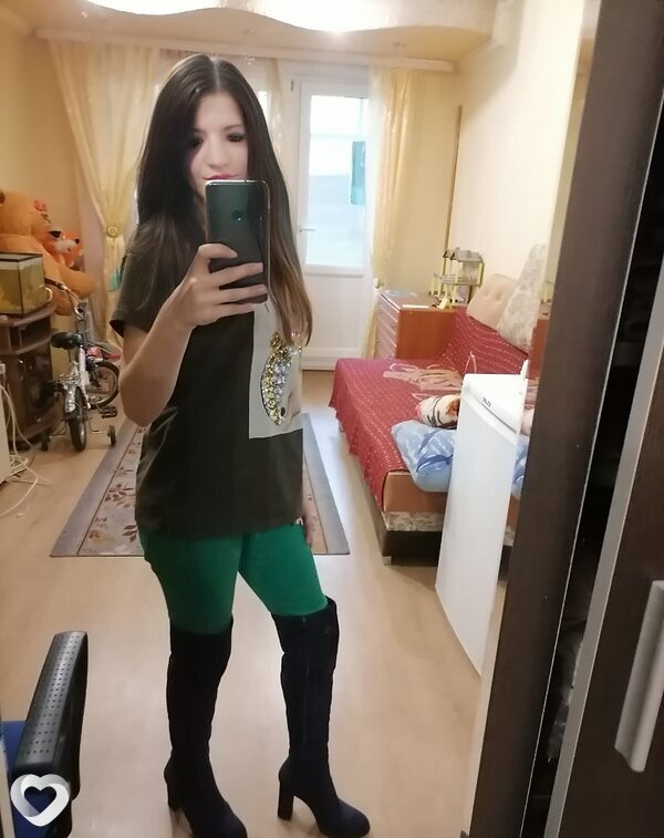 Нюта, 32, Гомеле — анкета №354906