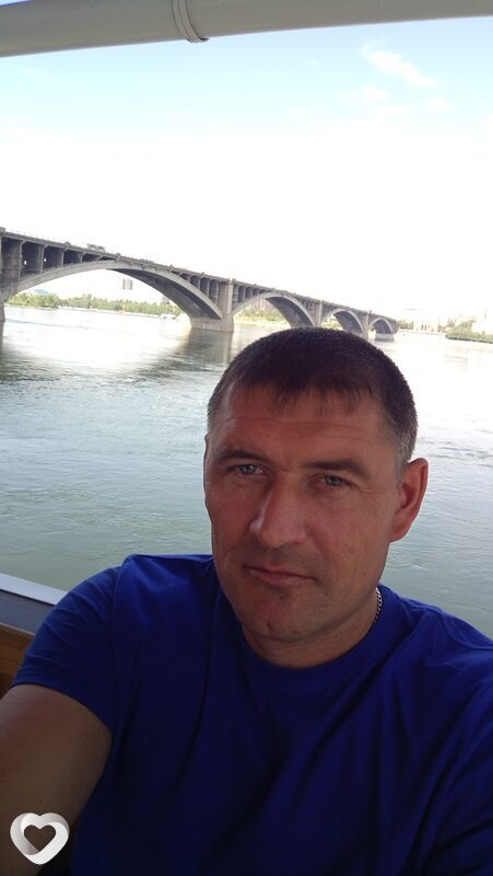 Виктор, 47, Минусинске — анкета №354709