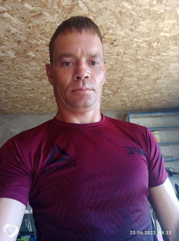 Денис, 39, Сарани — анкета №354716