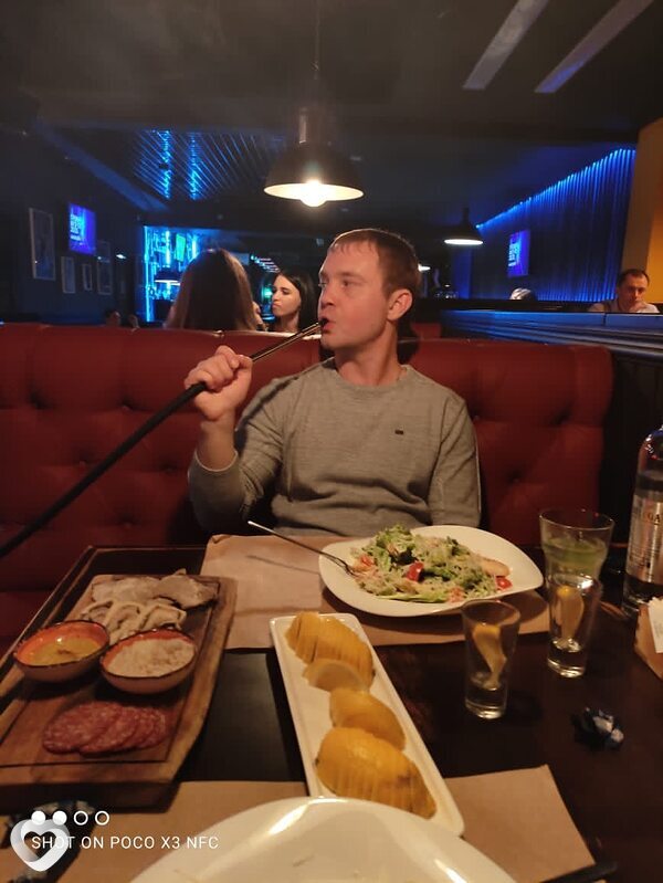 Иван, 37, Ставрополе — анкета №355037