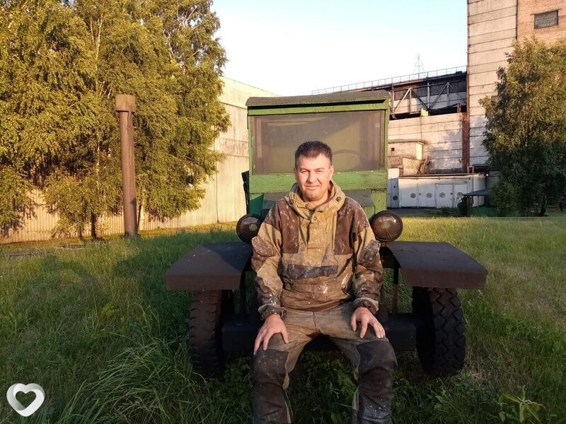 Ренат, 41, Нижнекамске — анкета №355042