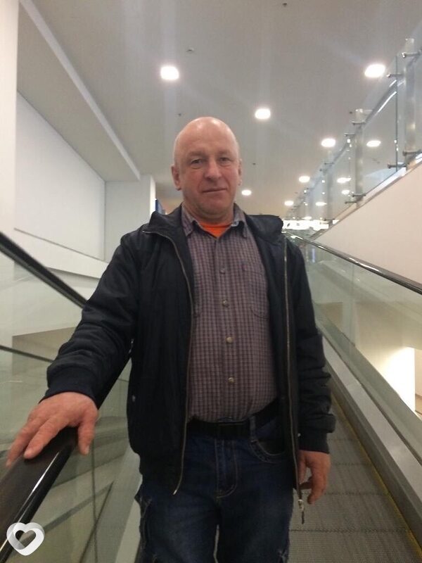 Анатольй, 63, Виннице — анкета №355043