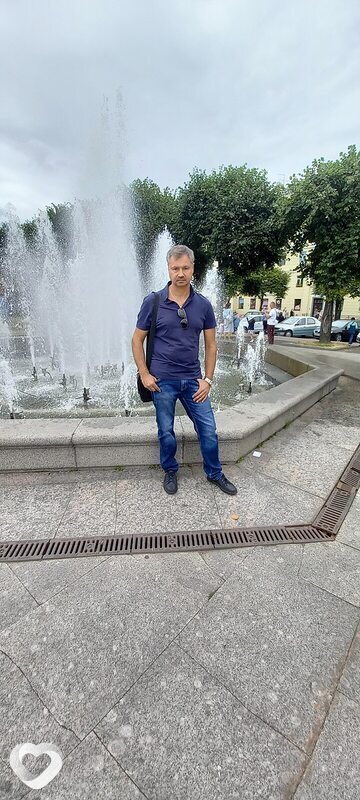 Сергей, 55, Минске — анкета №355047