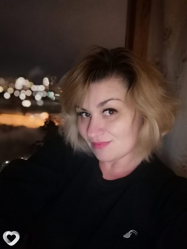 Вера, 42, Киеве — анкета №355051