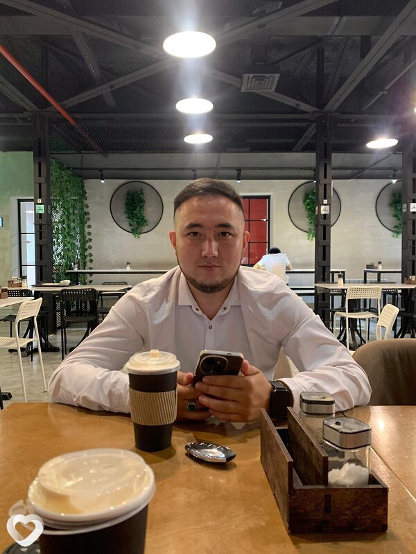 Ерасыл, 28, Алматы — анкета №355084