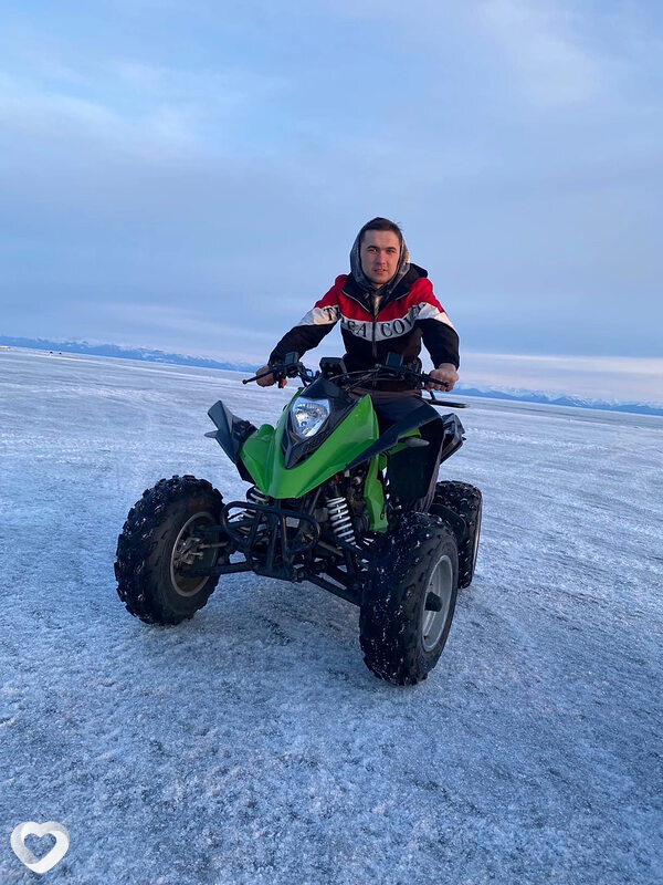 Алексей, 27, Улан-Удэ — анкета №355090