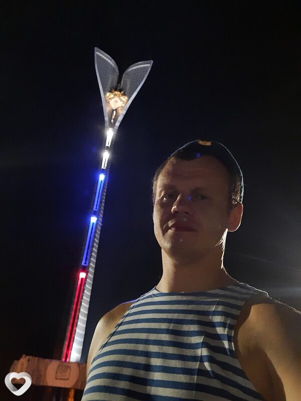 Антон, 37, Москве — анкета №355092